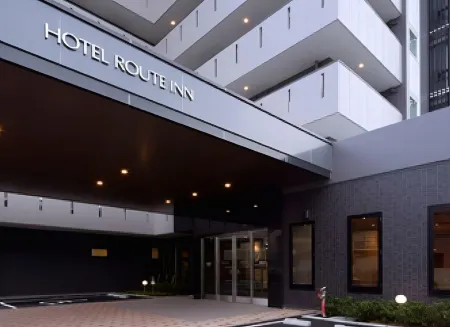 Hotel Route-Inn Osaka Takaishi Hagoromo Ekimae Отели рядом со станцией JR Higashi-Hagoromo station