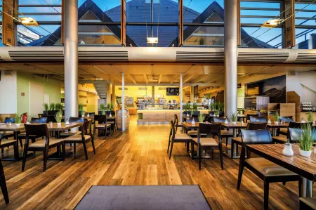 Ferienhauspark Asgard in Damp Отели в г. Грёдерсби