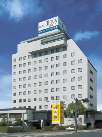 Hotel 1-2-3 Kurashiki Hotel a 