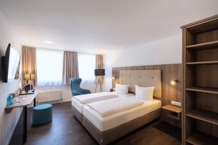 Achat Hotel Stuttgart Zuffenhausen