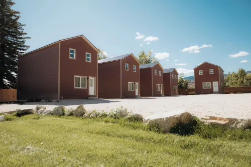 The iron horse inn Hotels in Saint Charles