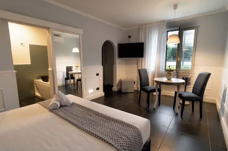 Hotel Barbarella Отели в г. Квалиано