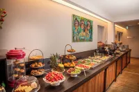 Boutique Hotel Scheepers - breakfast