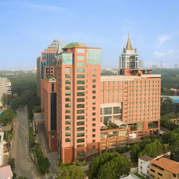 Marriott Executive Apartments Bengaluru UB City Отели рядом с достопримечательностью «Уб Города»