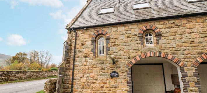 1 the Old Methodist Chapel Ξενοδοχεία στην πόλη Ryedale District