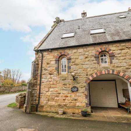 1 the Old Methodist Chapel