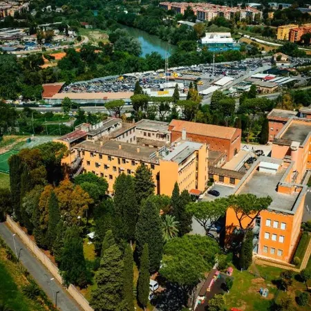 Phi Hotel Garden Area Roma Eur Отели рядом с достопримечательностью «Парк аттракционов LunEur»
