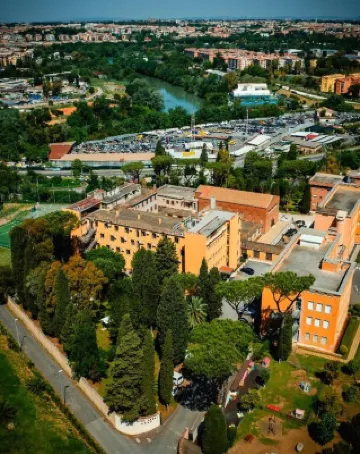 Phi Hotel Garden Area Roma Eur Hotels near Marconi Metro Station