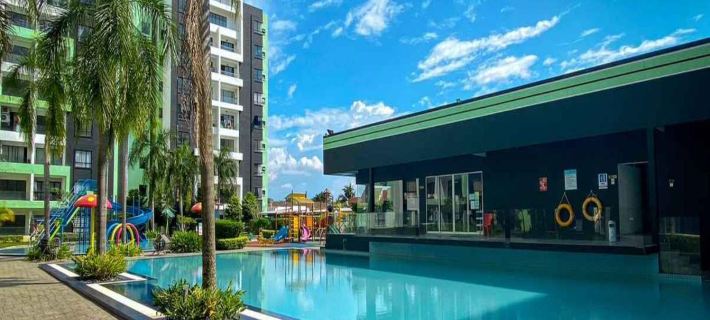Manhattan Premium Suites by Iwh Suites Hotels in Ipoh