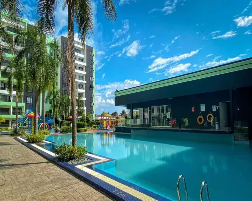 Manhattan Premium Suites by Iwh Suites