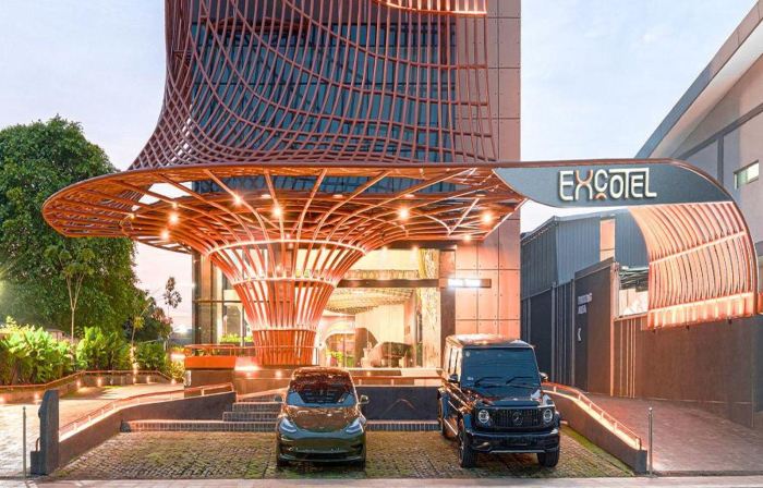 EXCOTEL Design Hotel Surabaya