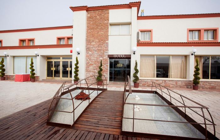 Hotel Ínsula Barataria Grupo Pedro del San