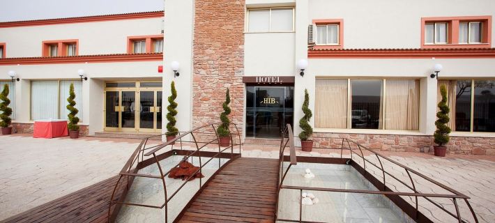 Hotel Insula Barataria Hotels in Provinz Ciudad Real