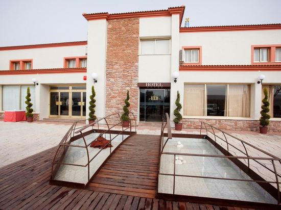 Hotel Ínsula Barataria Grupo Pedro del San