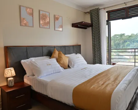 Hotel Casabella Hotels in Entebbe