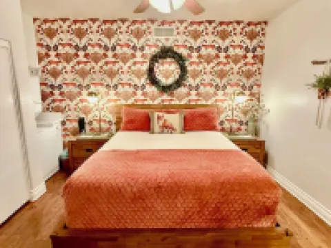 Entire Casita and Cal king bed, sofa bed and kitchen just minutes from Temecula. Hotéis em Murrieta