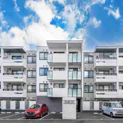 HANA 107 Hotel Exterior