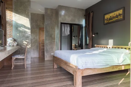 Chiang Mai Garden Bungalows Отели рядом с достопримечательностью «Wiang Kum Kam»