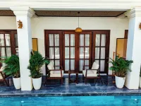 The Secret Luang Prabang - piscina