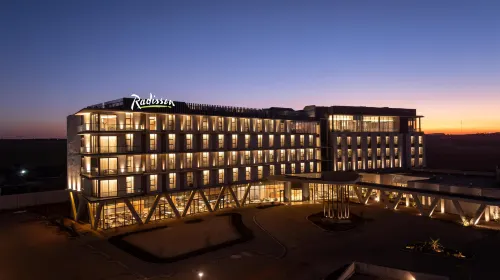Radisson Hotel & Convention Center Steve Tshwete Middelburg