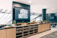 pentahotel飯店-萊比錫