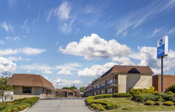 Best Western Winchester Hotel