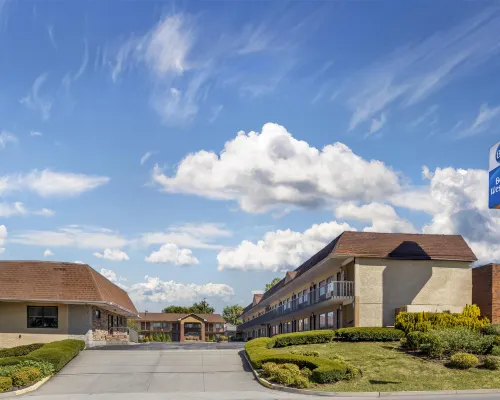 Best Western Winchester Hotel Hotels in Clark County