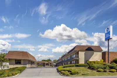 Best Western Winchester Hotel Hotel di 