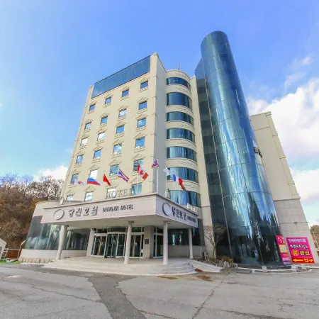 Hasen Dangjin Tourist Hotel