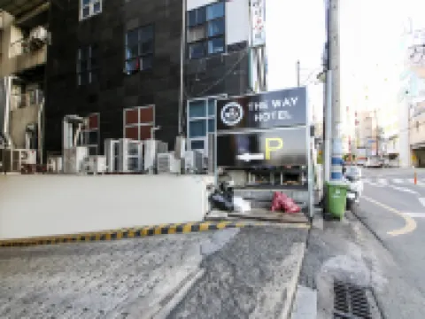 Changwon Sangnam-Dong Hotel the Way Hotels in Changwon