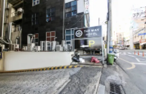 Changwon Sangnam-Dong Hotel the Way