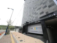 Ulsan Ktx Station 1.2.3 Hotel in zona Dolmen di Eonyang