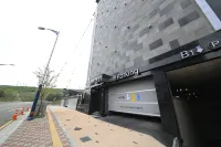 Ulsan Ktx Station 1.2.3