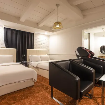 Yongin Yangji Hotel Casa Các khách sạn gần Đền Wawoojeong