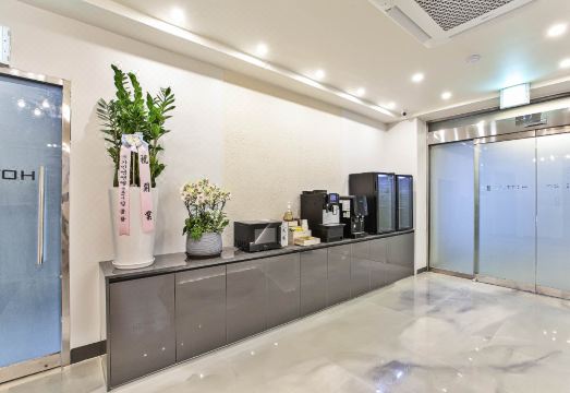 객실 내부 시설