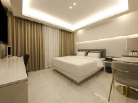 Muan Hotel Seattle 務安のホテル