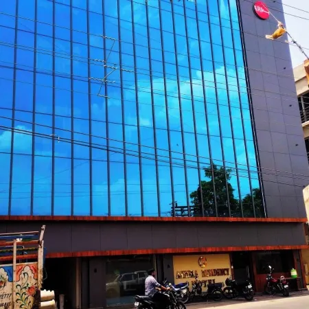 Ashoka Residency Hotel