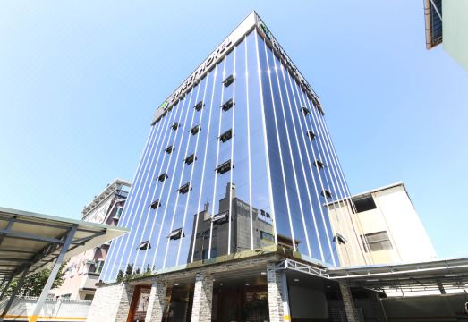 스위트호텔 내부 전경