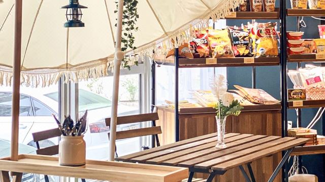 스테이 포항 호텔의 바 라운지 이미지