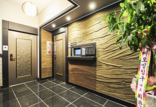 호텔 내부 시설