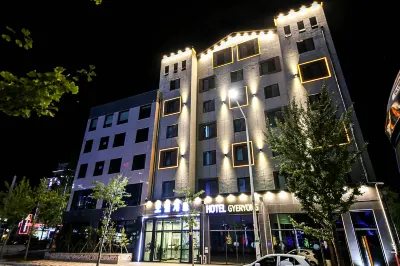 Kyeryong Hotel Kyeryong Hotels in 