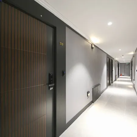 Samcheok Hotel Heritage