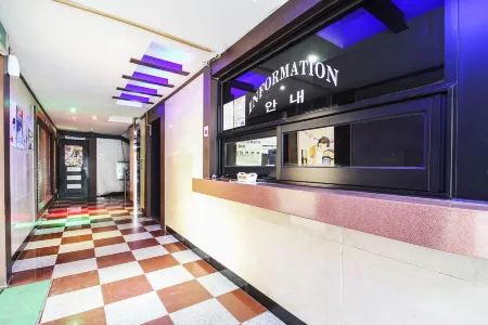 Jincheon S Отели в г. Чинчхон