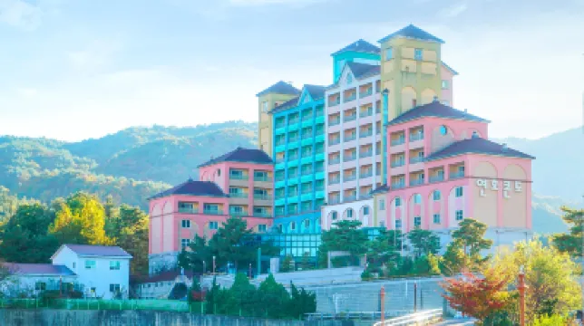 YeonHo Resort Hotels in 