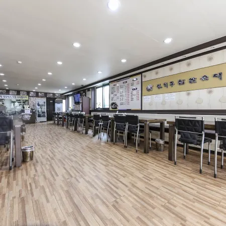 Dongducheon Jeil Motel