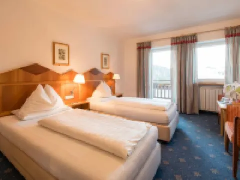 Hotel Kreuzberg Monte Croce Hotels in Sesto
