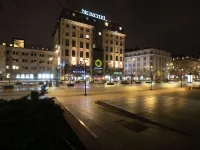 Novotel Vilnius Centre Hotels near KGB Museum (Genocido Auku Muziejus)