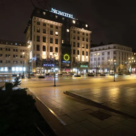 Novotel Vilnius Centre