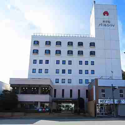 ホテルパールシティ気仙沼 Hotel Exterior