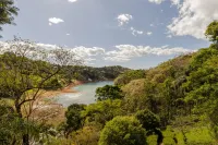 Casa de Campo com Vista Piscina e rea Gourmet Hotels in Jacarei